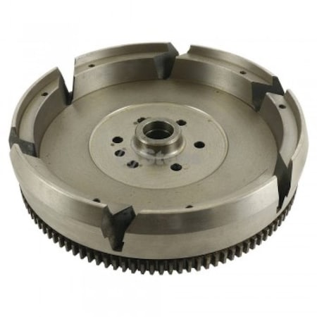 Aftermarket Flywheel For 12 Inch Clutch Fits Massey Ferguson 261 270 271 275Plus 742106M91
